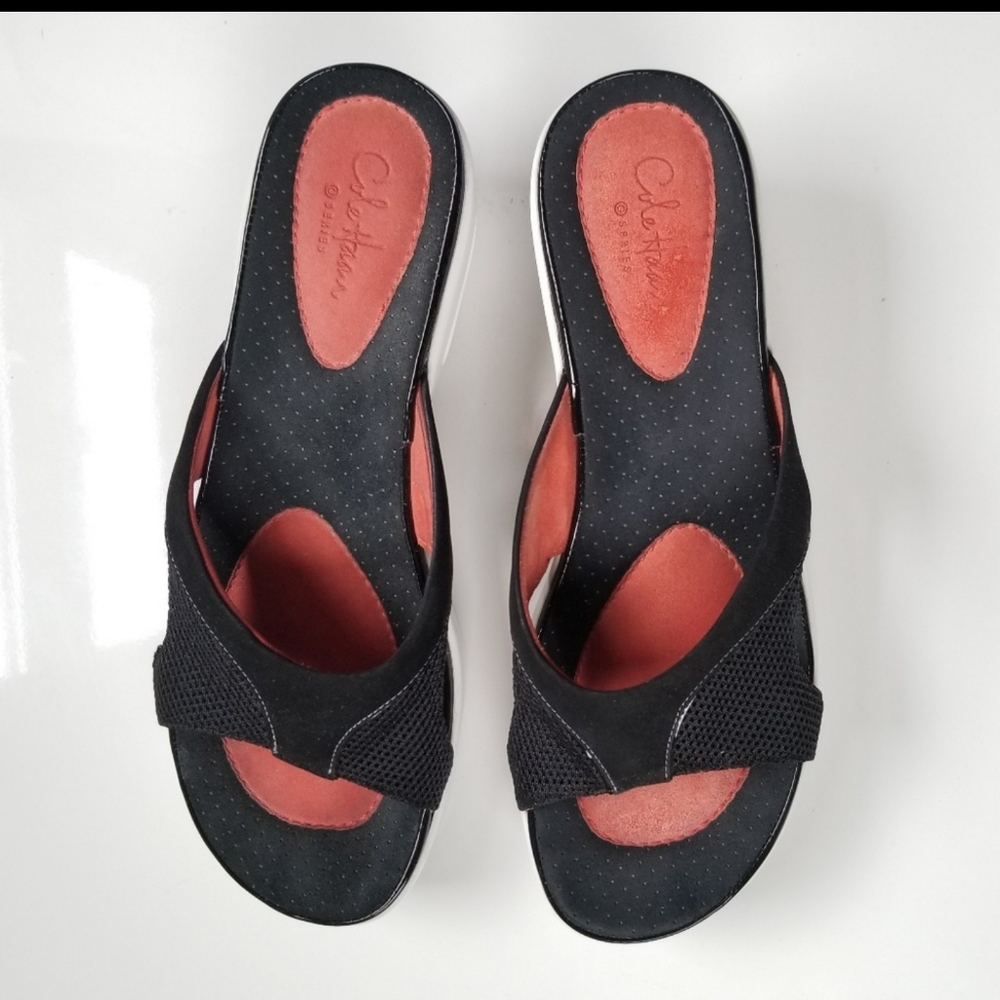 Cole Haan air hampden slide